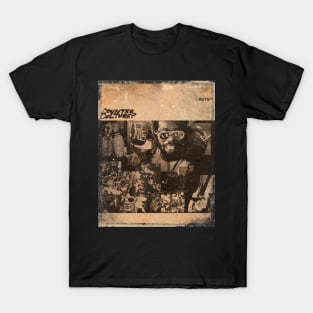 Vintage Ruts Dc Counter Culture T-Shirt